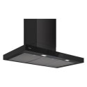 D97BDN2S0B Neff N70 Series 90cm Chimney Cooker Hood - Matt Black