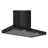 Neff N70 Series 90cm Chimney Cooker Hood - Matt Black