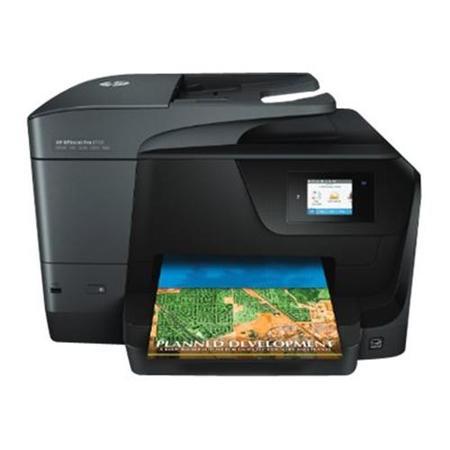 HP Officejet Pro 8710 A4 All In One Wireless Inkjet Colour Printer