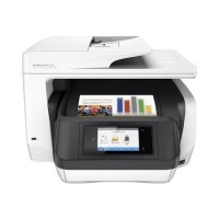 Refurbished HP OfficeJet Pro 8720 A4 All In One Wireless Inkjet Colour Printer 