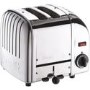 Refurbished Dualit 20245 Classic 2 Slice Toaster Stainless Steel