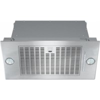 Miele 58cm Canopy Cooker Hood - Stainless Steel