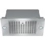 Miele 58cm Canopy Cooker Hood - Stainless Steel