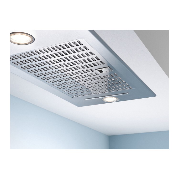 Miele 58cm Canopy Cooker Hood - Stainless Steel
