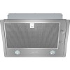 Miele 54cm Canopy Cooker Hood - Stainless Steel