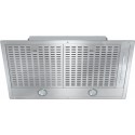 DA2578 Miele 70cm Canopy Cooker Hood - Stainless Steel