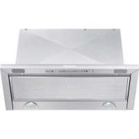 Refurbished Miele DA3366 60cm Telescopic Integrated Cooker Hood Stainless Steel