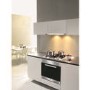 Refurbished Miele DA3366 60cm Telescopic Integrated Cooker Hood Stainless Steel