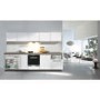 Refurbished Miele DA3366 60cm Telescopic Integrated Cooker Hood Stainless Steel