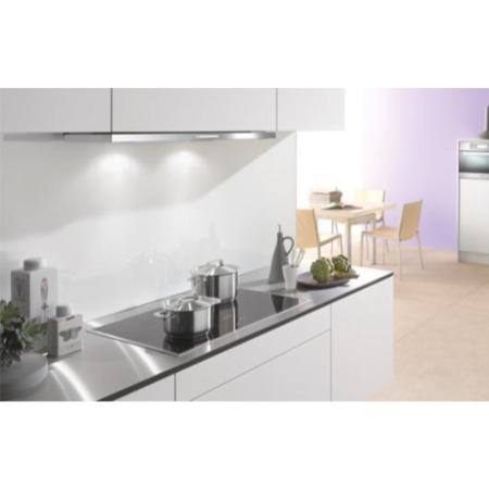 Miele 90cm Telescopic Integrated Cooker Hood - Stainless Steel