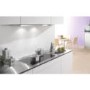 Miele 90cm Telescopic Integrated Cooker Hood - Stainless Steel