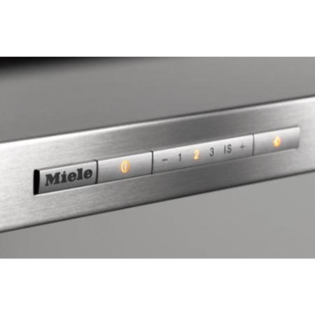 Miele 90cm Telescopic Integrated Cooker Hood - Stainless Steel