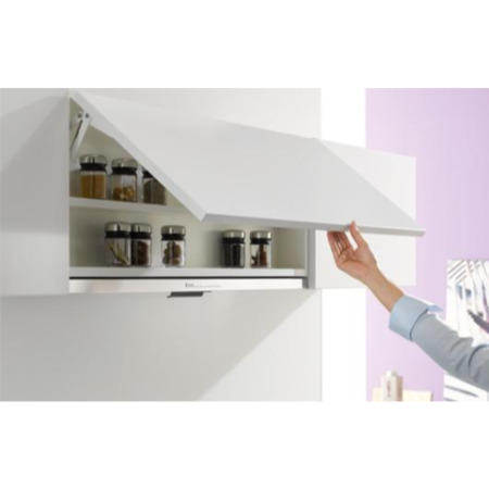 Miele 90cm Telescopic Integrated Cooker Hood - Stainless Steel