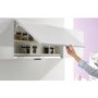 Miele 90cm Telescopic Integrated Cooker Hood - Stainless Steel