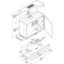 Miele 90cm Telescopic Integrated Cooker Hood - Stainless Steel