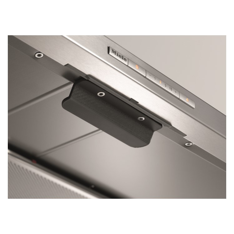 Miele 90cm Telescopic Integrated Cooker Hood - Stainless Steel