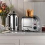 Refurbished Dualit 20245 Classic 2 Slice Toaster Stainless Steel