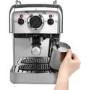 Dualit DA8430 3-in-1 MulitBrew Semi Automatic Bean to Cup Coffee Machine