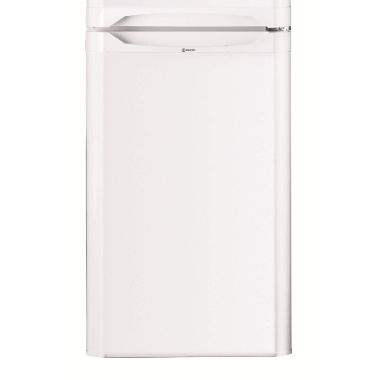Indesit DAA55NF1 255L Freestanding Fridge Freezer Polar White