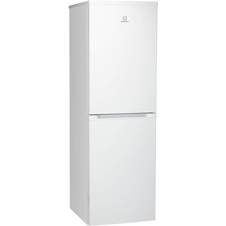 Indesit DAA55NF1 255L Freestanding Fridge Freezer Polar White