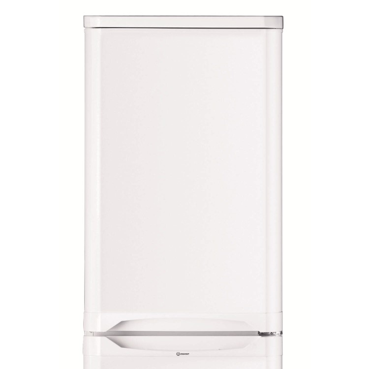Indesit DAA55NF1 255L Freestanding Fridge Freezer Polar White