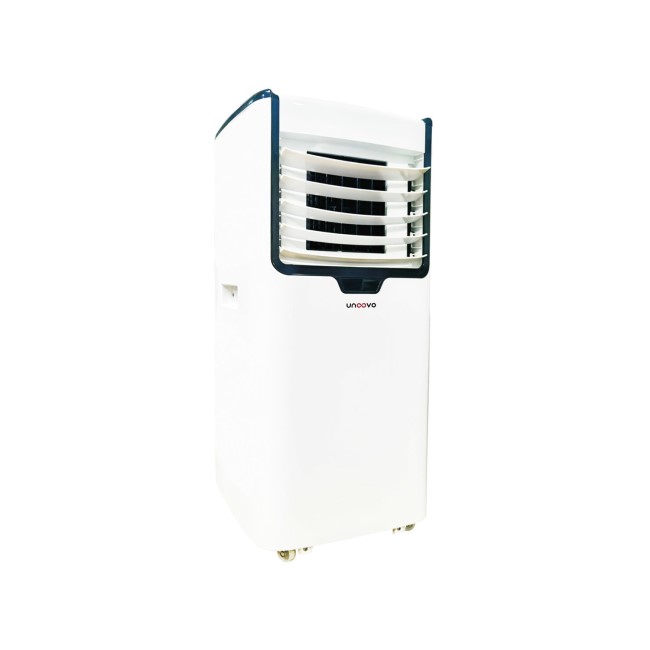 GRADE A2 - Eco 10000 BTU Smart WiFi Portable Air Conditioner with Heat Pump for medium-sized rooms up to 28 sqm