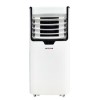 GRADE A2 - Eco 10000 BTU Smart WiFi Portable Air Conditioner with Heat Pump for medium-sized rooms up to 28 sqm