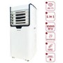Refurbished Eco 10000 BTU Smart WiFi Portable Air Conditioner with Heat Pump