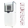 Refurbished ECO 10000 BTU Slimline Portable Air Conditioner for medium-sized rooms up to 28 sqm