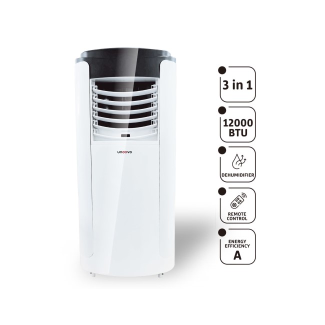 Refurbished OEM 12000 BTU Portable Air Conditioner