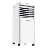 GRADE A2 - ECO 8000 BTU Slimline Portable Air Conditioner for sized rooms up to 20 sqm