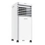 Refurbished ECO 8000 BTU Slimline Portable Air Conditioner for sized rooms up to 20 sqm