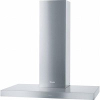 Miele 90cm Slimline Chimney Cooker Hood - Stainless Steel