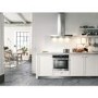 Miele 90cm Slimline Chimney Cooker Hood - Stainless Steel