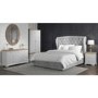 Darley Two Tone Chest of Drawers in Solid Oak and Light Grey