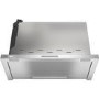 Miele 60cm Telescopic Canopy Cooker Hood - Stainless Steel