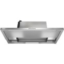 DAS2920 Miele 90cm Telescopic Canopy Cooker Hood - Stainless Steel