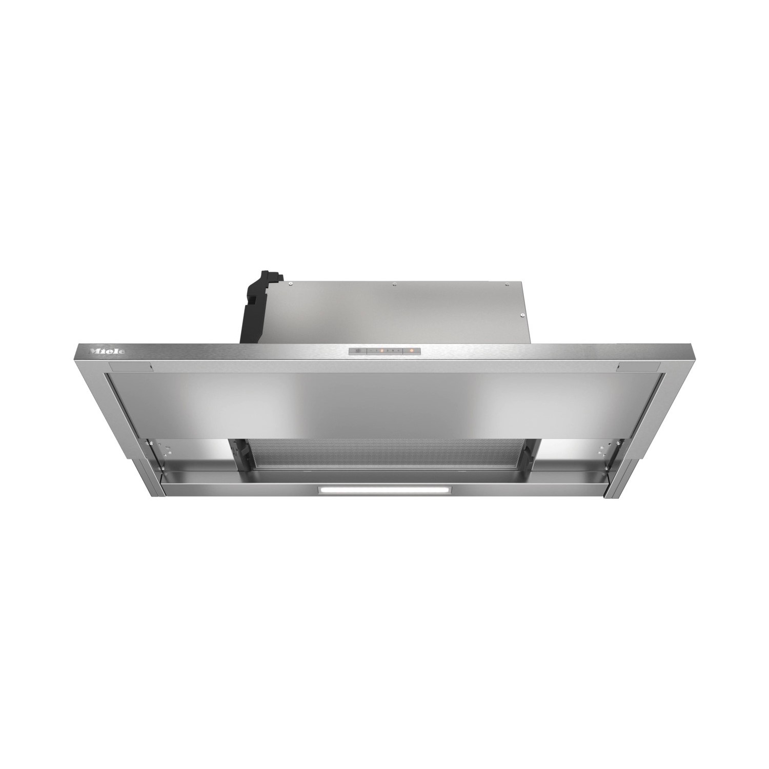 Miele 90cm Telescopic Cooker Hood - Stainless Steel