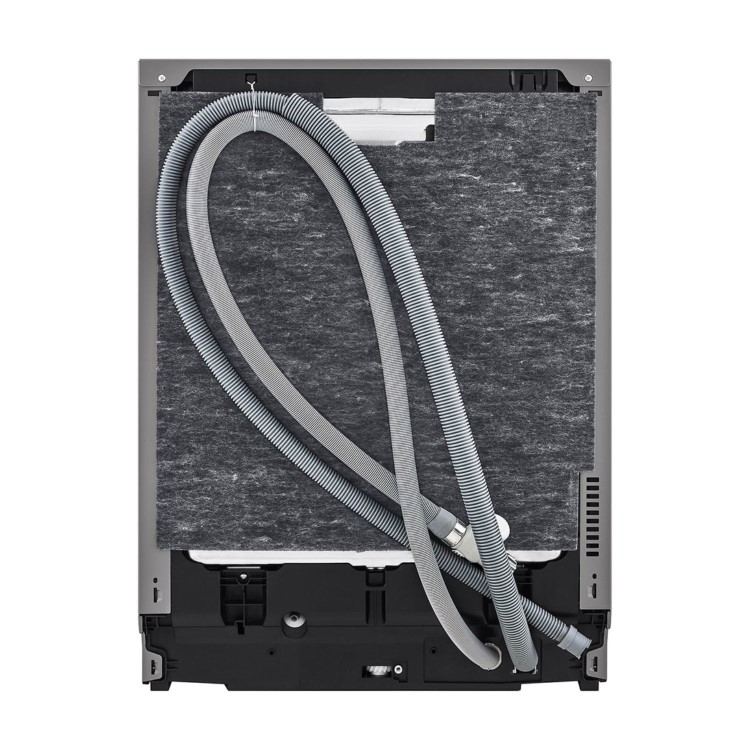 LG QuadWash Integrated Dishwasher – Smart Wi-Fi