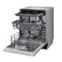 LG QuadWash Integrated Dishwasher – Smart Wi-Fi