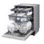 LG QuadWash Integrated Dishwasher – Smart Wi-Fi