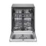LG QuadWash Integrated Dishwasher – Smart Wi-Fi
