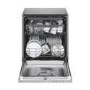 LG QuadWash Integrated Dishwasher – Smart Wi-Fi