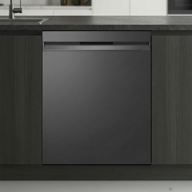 LG QuadWash Integrated Dishwasher – Smart Wi-Fi
