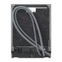 LG QuadWash Integrated Dishwasher - Smart Wi-Fi A Rated Grey Control Panel