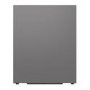 LG TrueSteam Integrated Dishwasher - Smart Wi-Fi, B-Rated, Silver control panel