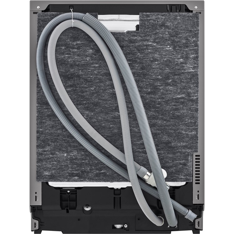 LG TrueSteam Fully Integrated Dishwasher