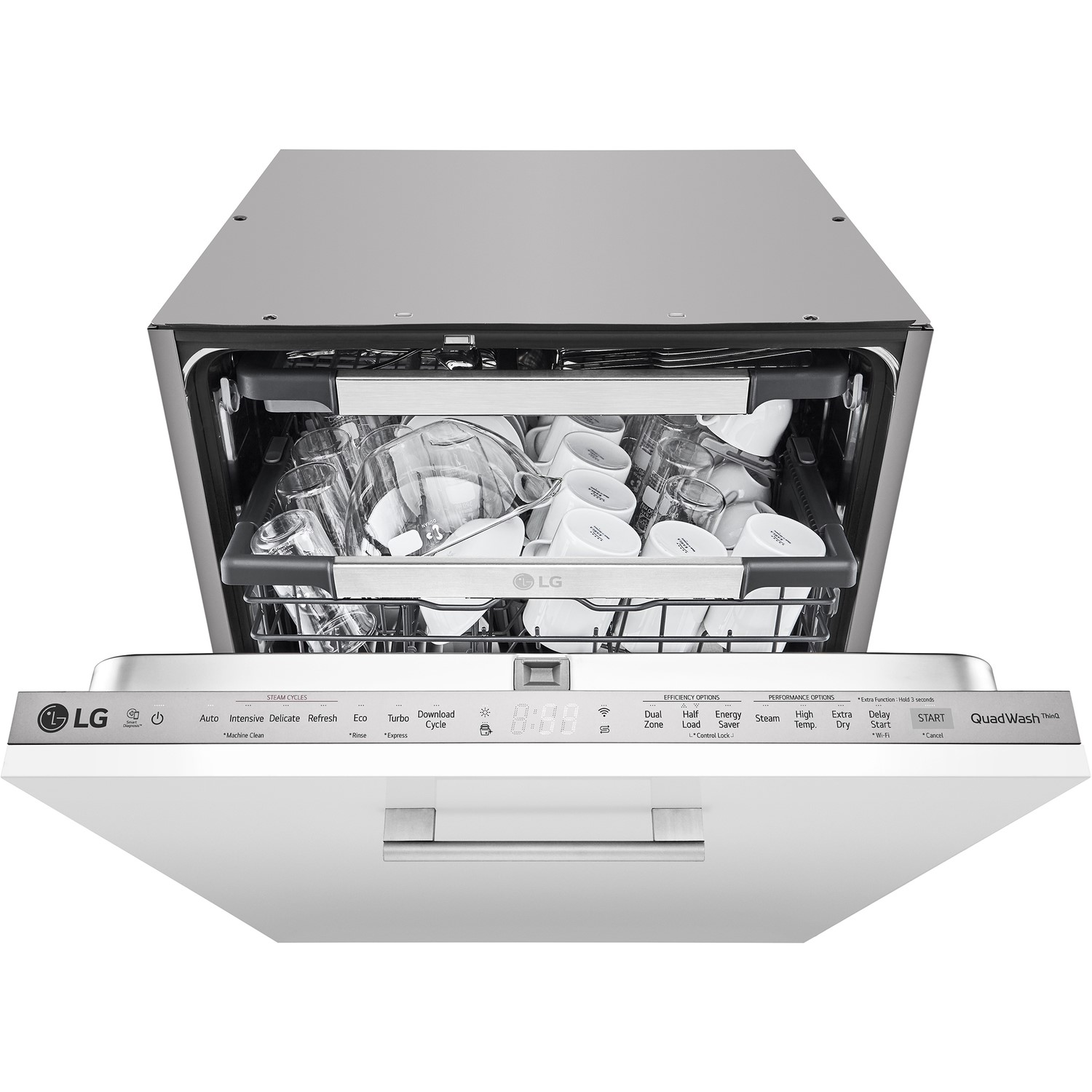 Ie on hot sale lg dishwasher