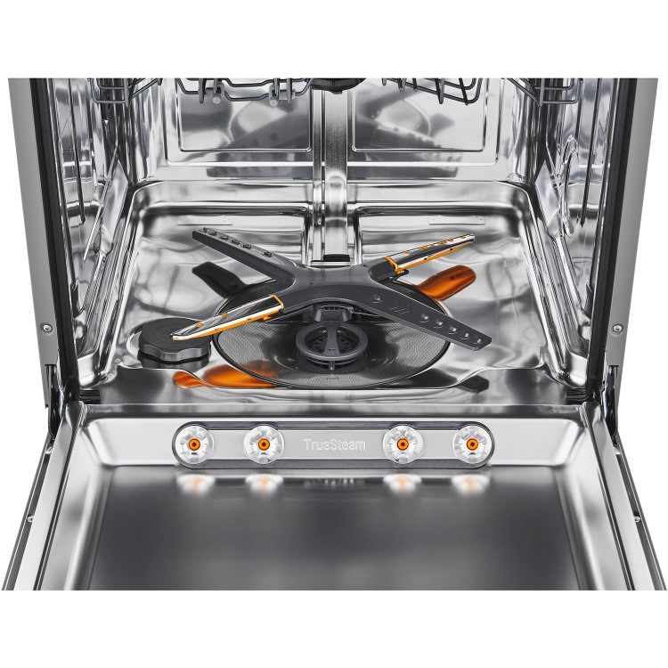 LG TrueSteam Fully Integrated Dishwasher