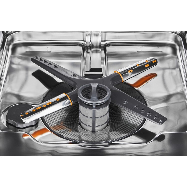 LG TrueSteam Fully Integrated Dishwasher